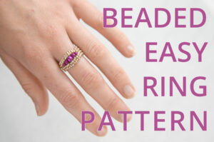 Eclipse Flat Herringbone Ring Pattern Download