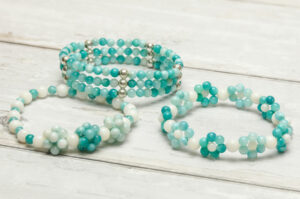 5 in 1 - Bead Weaving with Elastic Pattern Download