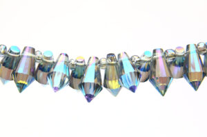 Misty Green Diamond Drops