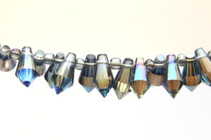 Peacock Ice Diamond Drops