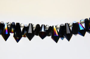 Midnight Diamond Drops