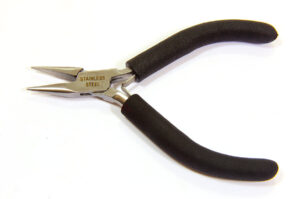 Stainless Steel Chain Nose Pliers