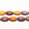 Mookaite 12mm Coin Semi Precious Gemstones