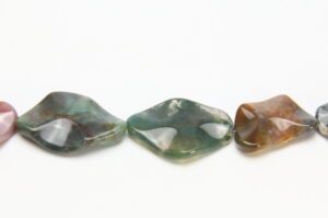 Fancy Jasper Massive Slab Semi Precious Gemstones