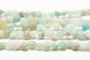 Amazonite 5x7mm Nugget Semi Precious Gemstones