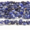 Sodalite 5mm Nugget Semi Precious Gemstones