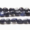Dumortierite 5x7mm Nugget Semi Precious Gemstones