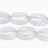 Crystal Quartz 18x13mm Oval Semi Precious Gemstones