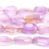 Ametrine 17x11mm Nugget Semi Precious Gemstones
