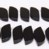 Brazilian Onyx 20+mm Leaves Semi Precious Gemstones