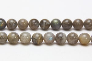 Labradorite 10mm Round Semi Precious Gemstones