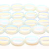Opalite 13x18mm Oval Semi Precious Gemstones