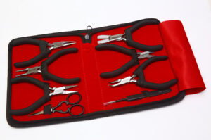 8 Piece Professional Grade Stainless Steel Jewellery Tool Set