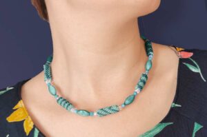 Cote D'Azur St Tropez Necklace Kit