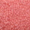 Alabaster Pink Lemonade Preciosa Seed Beads