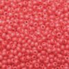 Opal Hot Pink Preciosa Seed Beads