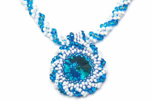 Whirlpool Avalon Necklace & Bracelet Kit