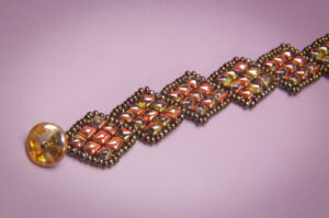 Moroccan Jewel Queen of Diamonds Bracelet Kit