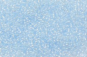 Luster Pearl Lined Powder Blue Preciosa Seed Beads