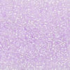 Luster Pearl Lined Soft Lavender Preciosa Seed Beads