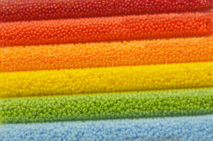 Birds of Paradise Preciosa 10/0 Seed Bead Palette