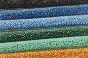 Seed Bead Colour Palettes