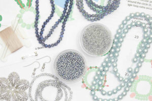 Arctic Blue Jewellery Makers Collection - 2022 Designs