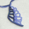 Celestial Blue Angelica Necklace Jewellery Making Kit
