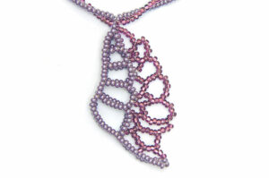 Sugar Plum Angelica Necklace Jewellery Making Kit