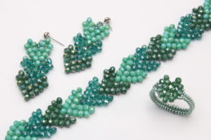 Fairy Glen Heart to Heart Crystal Jewellery Making Kit