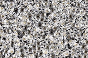 Silver Lined Crystal Miyuki 11/0 Seed Beads