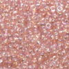Light Tea Rose AB Miyuki 11/0 Seed Beads
