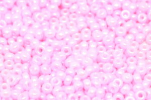 Opaque Cherry Blossom Miyuki 11/0 Seed Beads