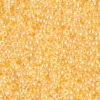 Light Daffodil Ceylon Miyuki 15/0 Seed Beads
