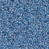 Dark Sky Blue Ceylon Miyuki 15/0 Seed Beads