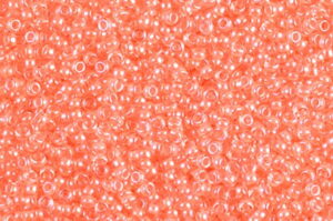 Luminous Flamingo Miyuki 15/0 Seed Beads