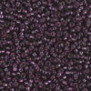 Silver Lined Wine Miyuki 15/0 Seed Beads