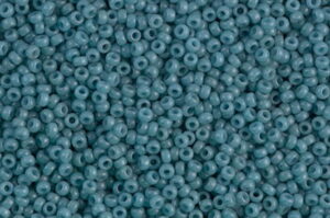 Semi Frosted Opaque Shale Miyuki 15/0 Seed Beads