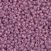 Opaque Dark Orchid Lustre Miyuki 15/0 Seed Beads