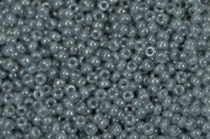 DuraCoat Eucalyptus Miyuki 15/0 Seed Beads