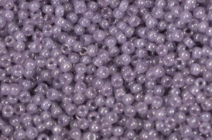Lavender Miyuki 15/0 Seed Beads