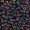 Metallic Purple Iris Miyuki 8/0 Seed Beads