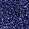 DuraCoat Opaque Dark Navy Blue Miyuki 8/0 Seed Beads