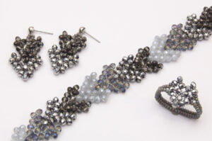 Moondance Heart to Heart Crystal Jewellery Making Kit