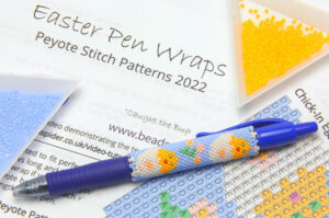 5 Easter Pen Wrap Patterns Download