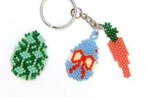 28 Easter Brick Stitch Patterns Download