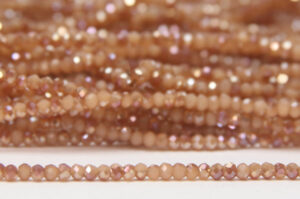 Ember Hurricane Luster Size 11/0 Micro Crystals