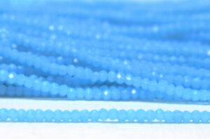 Luster Azure Blue Size 11/0 Micro Crystals