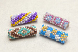 15 Harmony Peyote Tube Patterns Download