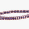 Royal Purple Jubilee Crystal Bangle Kit
